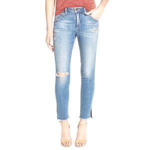 SALE 24 hrs- Joe's Jeans The Wasteland Ankle highrise skinny 25